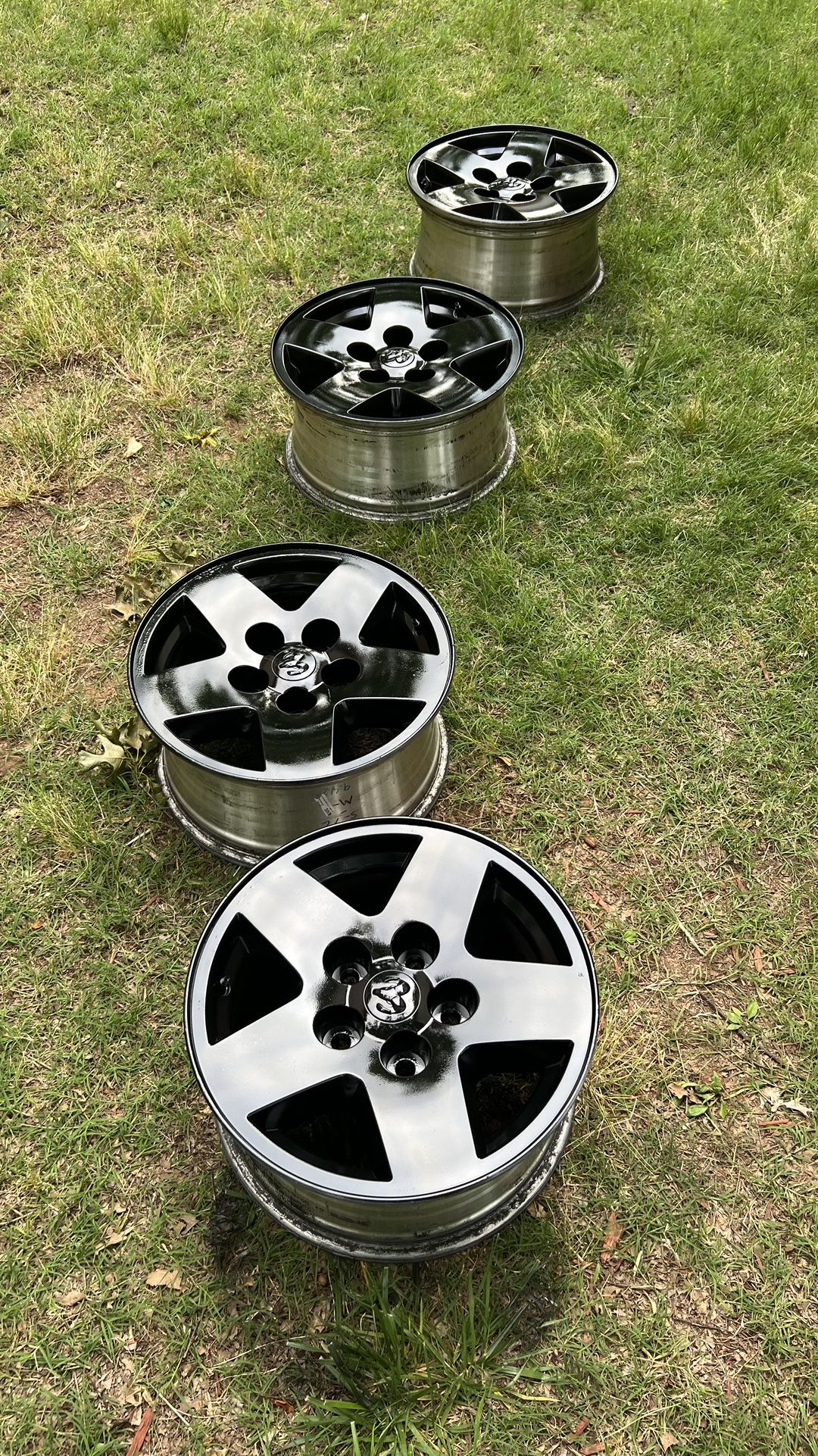 Dodge Dakota 2005 Wheels 