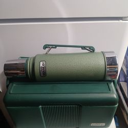 Aladdin  Stanley Cooler and Thermos