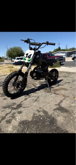 Tao Tao mini bike