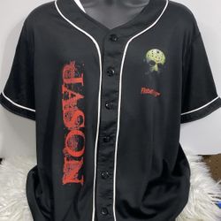 Jason (Friday The 13th) jersey 