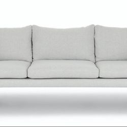CELSA DRIZZLE GRAY SOFA