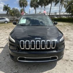 Jeep Cherokee Limited 