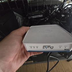 Crestron Pyng Control Hub (model PYNG- HUB)