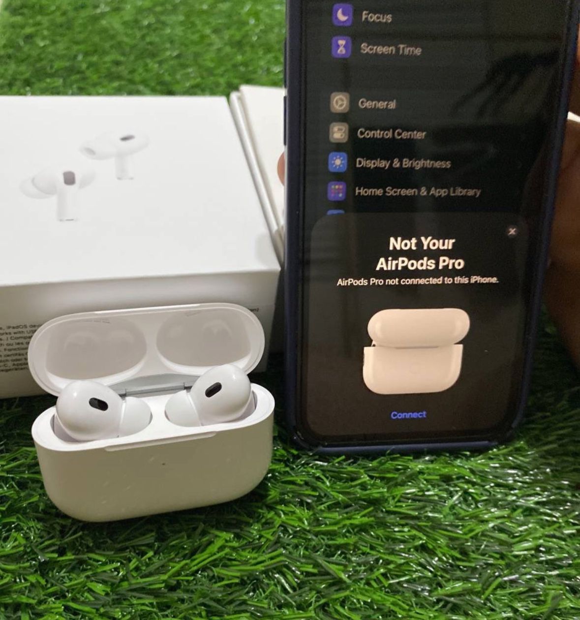 AirPods Pro 2nd generation