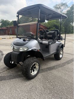 Ezgo golf cart