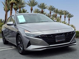 2022 Hyundai Elantra Hybrid