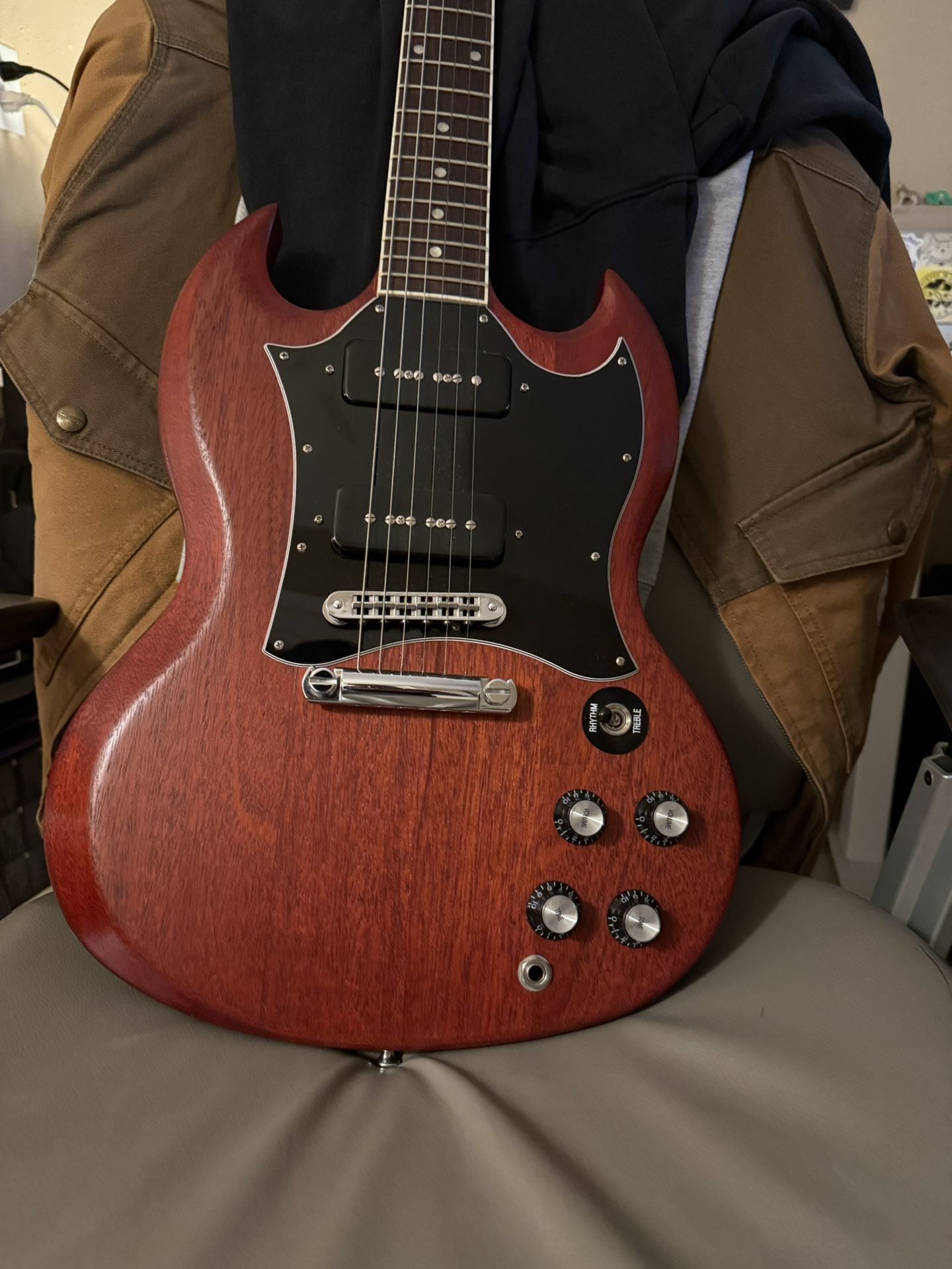 Gibson SG  Special (Classic) P90 Electric Guitar