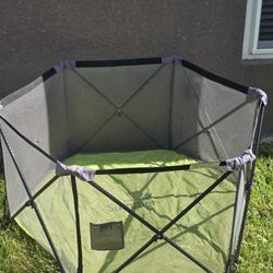 Pop-up Puppy Play Pen