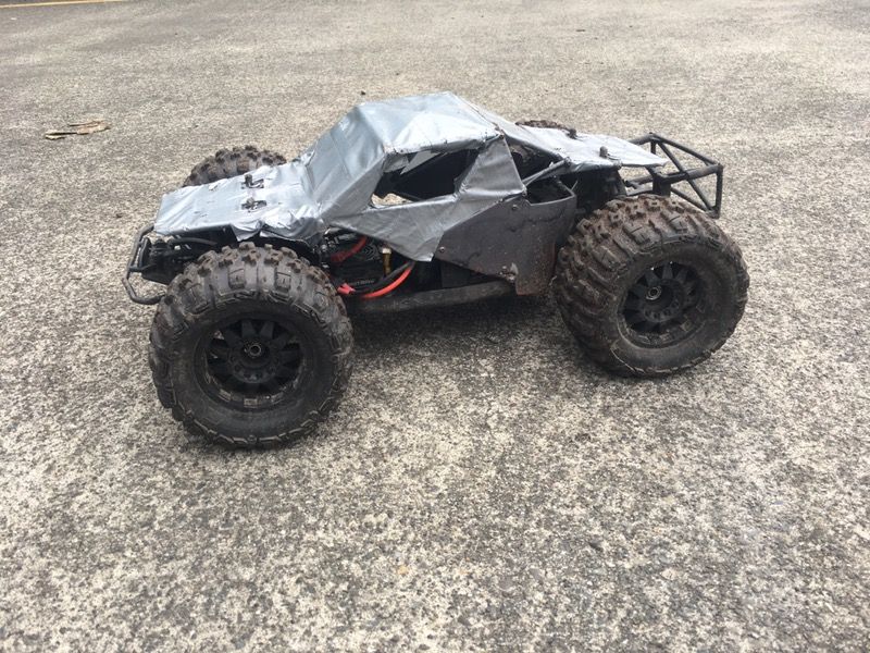Team Associated SC8E RTR all RPM parts