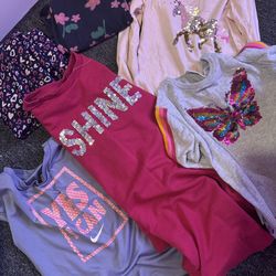 Girl cloths 6y