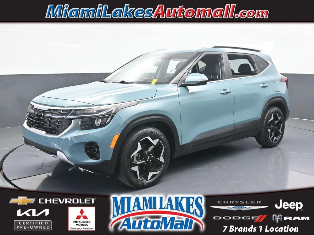 2024 Kia Seltos