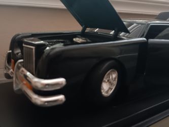 The Car From 1977 Movie New 1,18 Scale