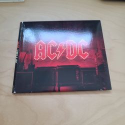 Acdc Pwr Up Cd 