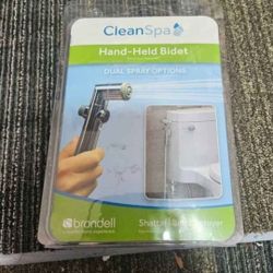 Hand Held Bidet 
