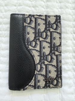 Dior Card Holder