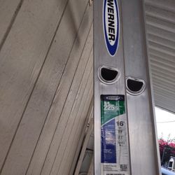 Werner 16' Ladder 