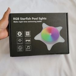 Pool Lights with ETL Adapter, 15W RGB Music Sync&Color Changing Submersible Pool Lights with APP Control, Waterproof IP68 Swimming Pool Lights for Abo