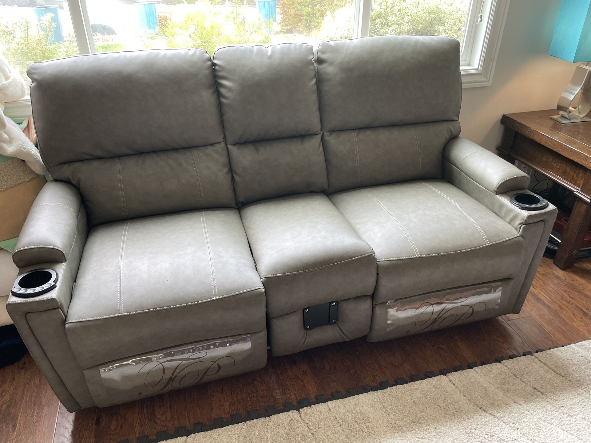 ReducedThomas Payne RV Double Recliner Sofa for Sale in San Diego, CA OfferUp