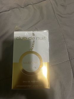 Club de Nuit Milestone Eau de Parfum 105ml