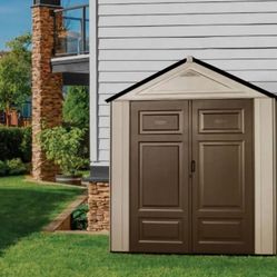 Rubbermaid Big Maximum Storage Shed