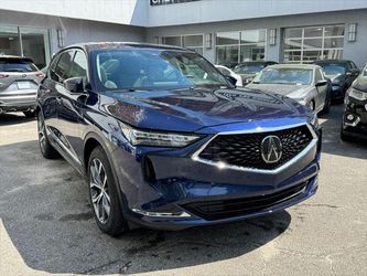 2023 Acura MDX