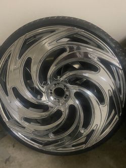 30 Inch Rims 