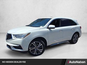 2019 Acura MDX