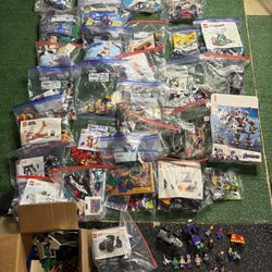 Huge Lego LOT 