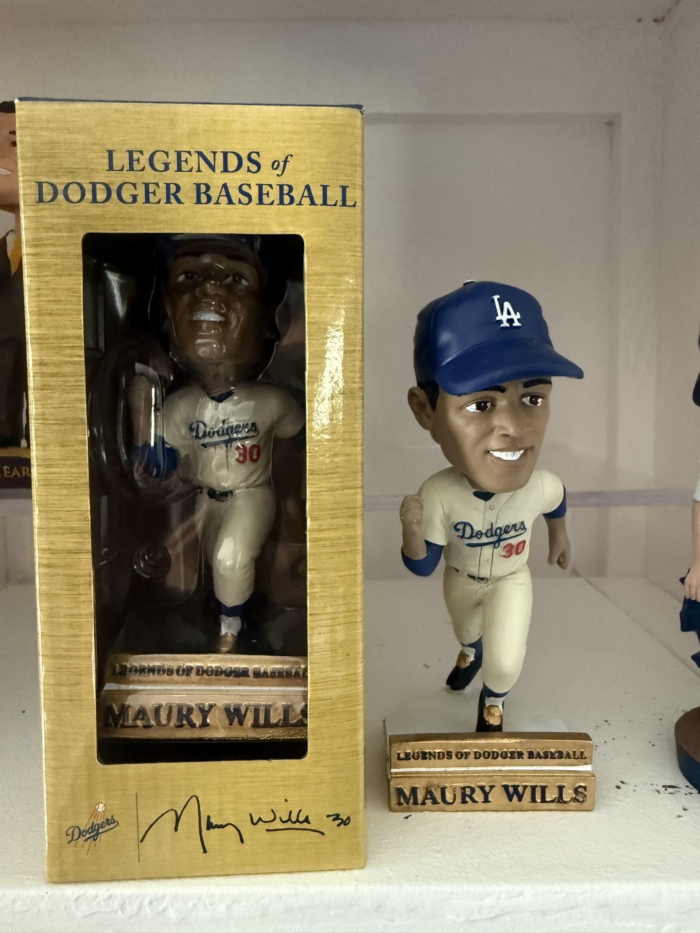 MAURY WILLS