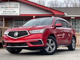 2019 Acura MDX