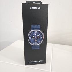 Samsung Galaxy Watch Ultra 47mm LTE  ( Titanium Blue)