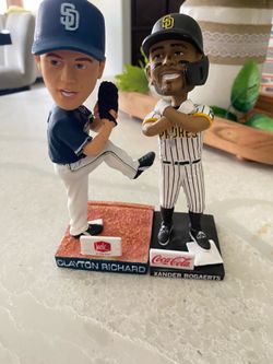 San Diego padres bobleheads