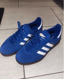 Adidas Spezial Blue Suede