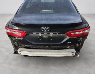 2019-2023 Toyota Camry maletero completo color negro