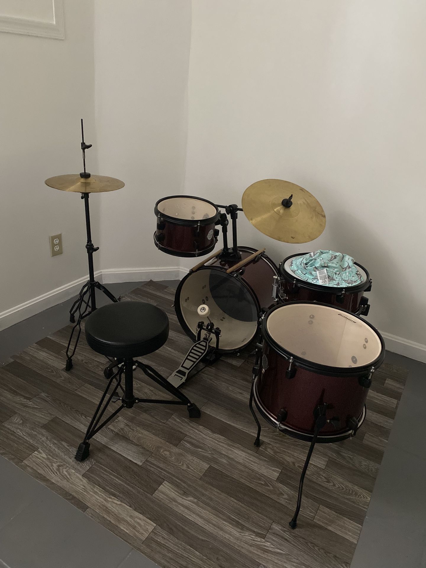 Drum Set