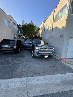2015 Chevy Silverado