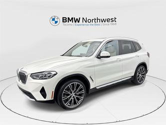 2023 BMW X3