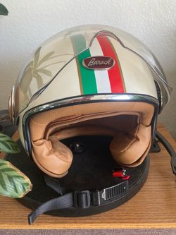 Beon vintage helmet