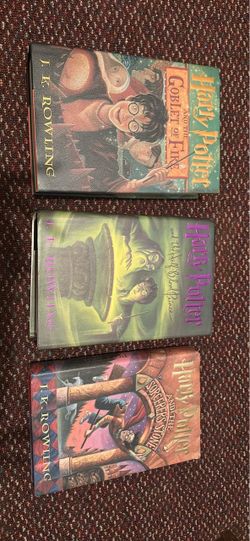 Harry Potter Books