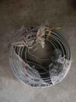 Electrical wire 12/2