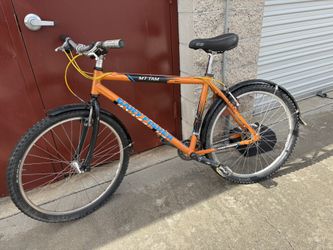 Gary Fisher MT-TAM Mountain Bike C9 Seat Super Light