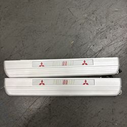 Mitsubishi Ralliart Side Steps