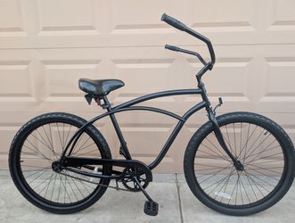 26"x2.35. PHAT CYCLES MENS BEACH CRUISER BIKE. LIKE NEW 👌🏼