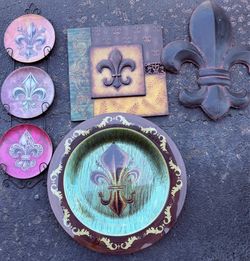 Decorative plates