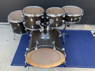 PDP by DW FS Series 5pc 💯 Birch Drum Set 22-14-12-10-14”