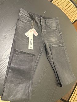 Purple Jeans