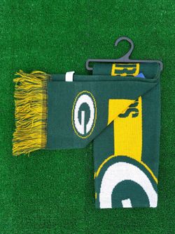 Green Bay Packers Scarf