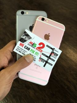 IPHONE 6S FACTORY UNLOCKED