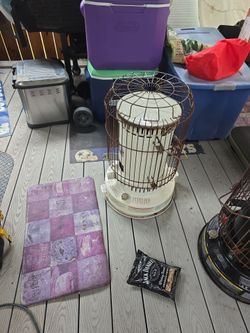 Kerosene heaters