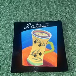 Vintage Decorative plate